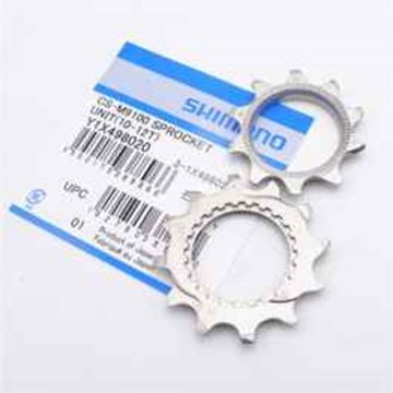 Picture of SPROCKETS 10-12D. CS-M9100-12